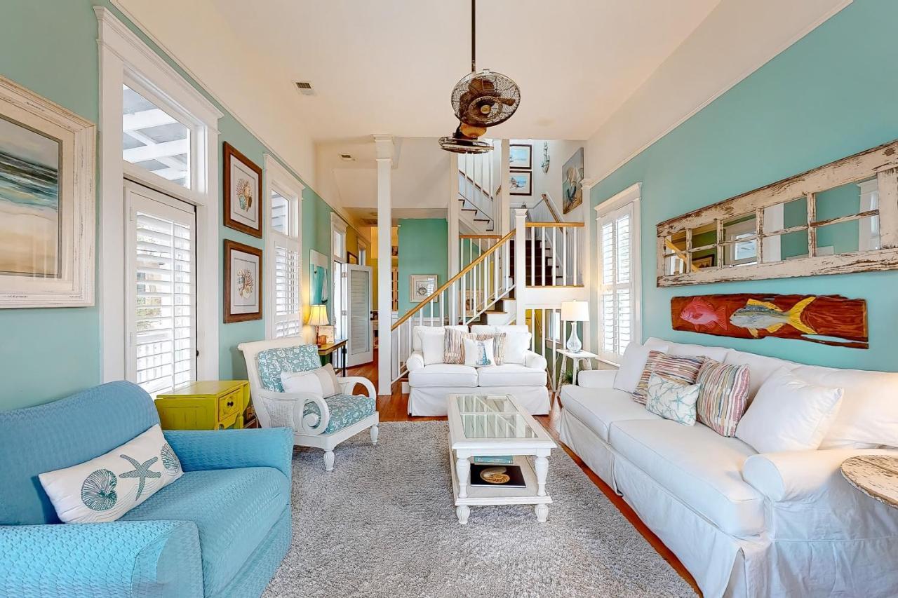 True Knot Cottage St. Simons Island エクステリア 写真
