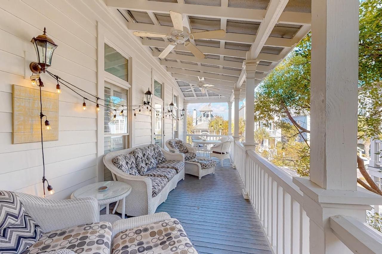 True Knot Cottage St. Simons Island エクステリア 写真