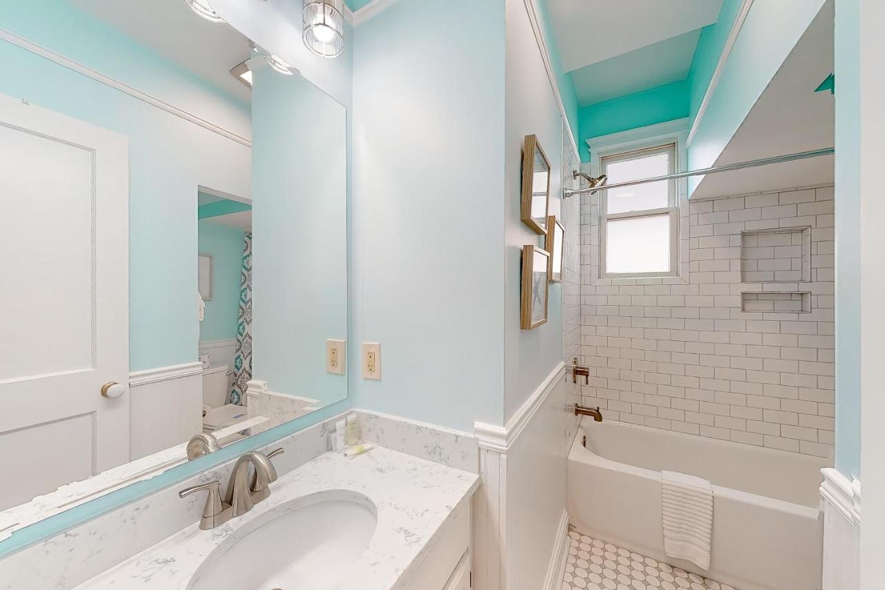 True Knot Cottage St. Simons Island エクステリア 写真