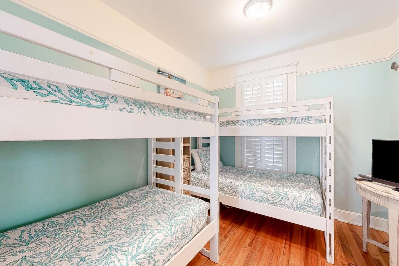 True Knot Cottage St. Simons Island エクステリア 写真