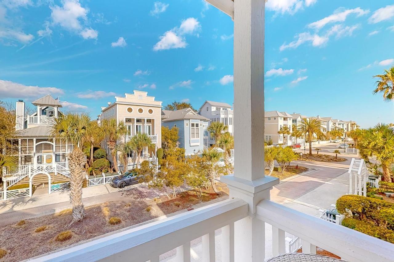 True Knot Cottage St. Simons Island エクステリア 写真