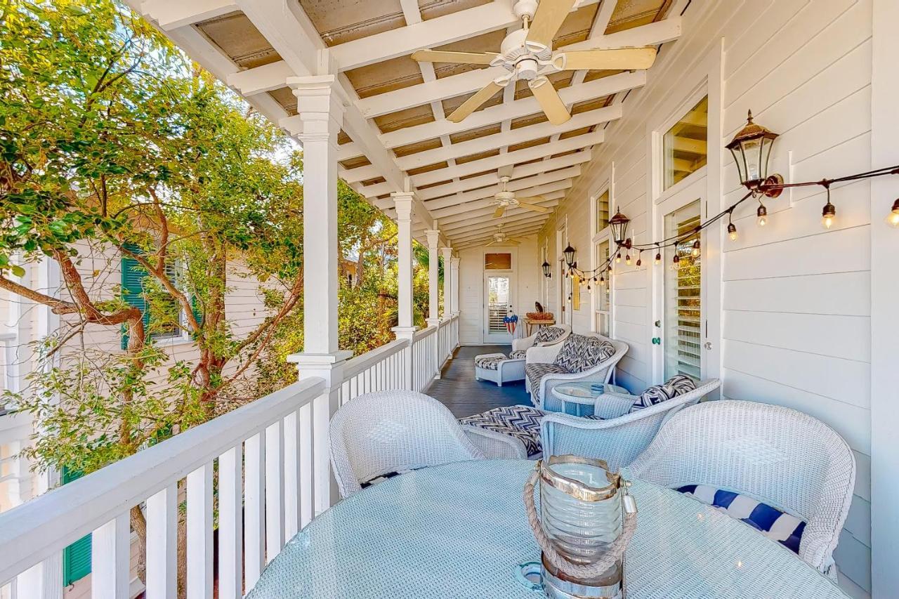 True Knot Cottage St. Simons Island エクステリア 写真