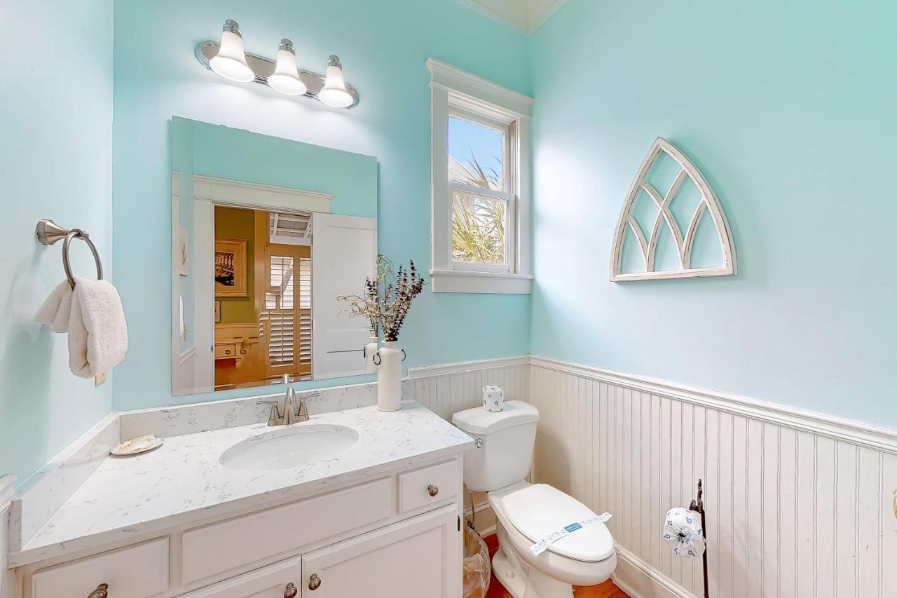 True Knot Cottage St. Simons Island エクステリア 写真
