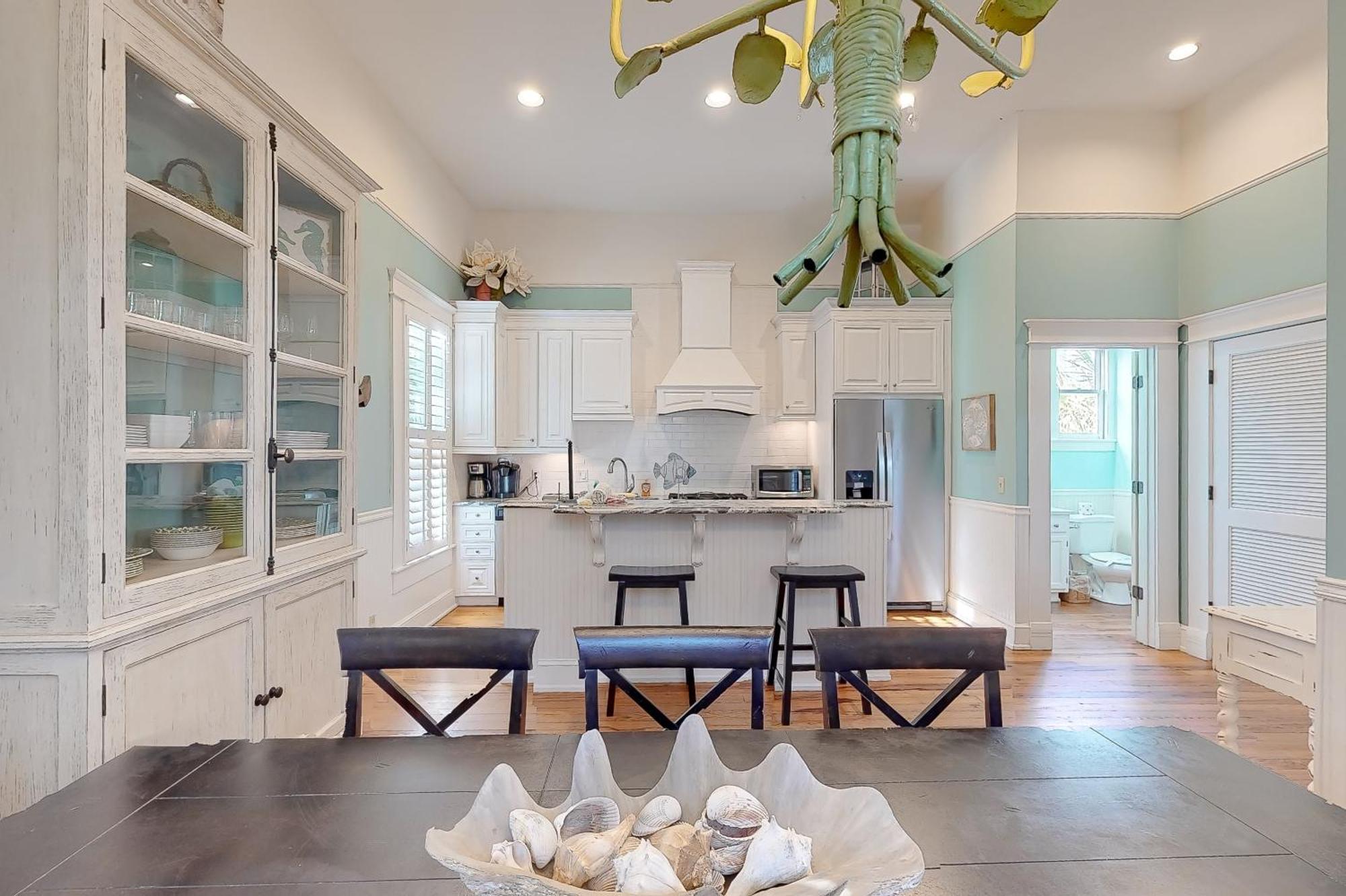 True Knot Cottage St. Simons Island エクステリア 写真