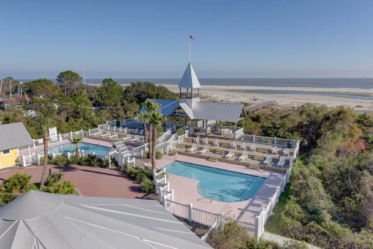 True Knot Cottage St. Simons Island エクステリア 写真