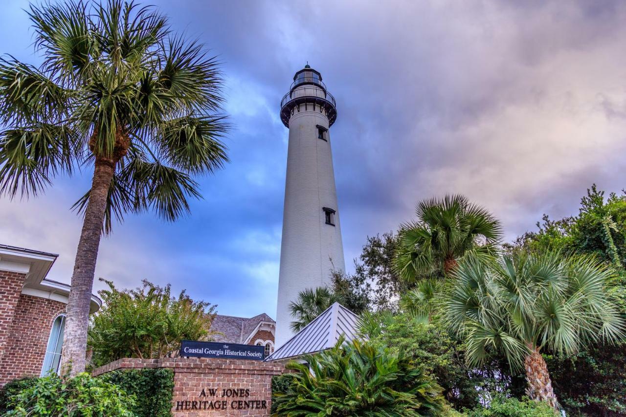 True Knot Cottage St. Simons Island エクステリア 写真