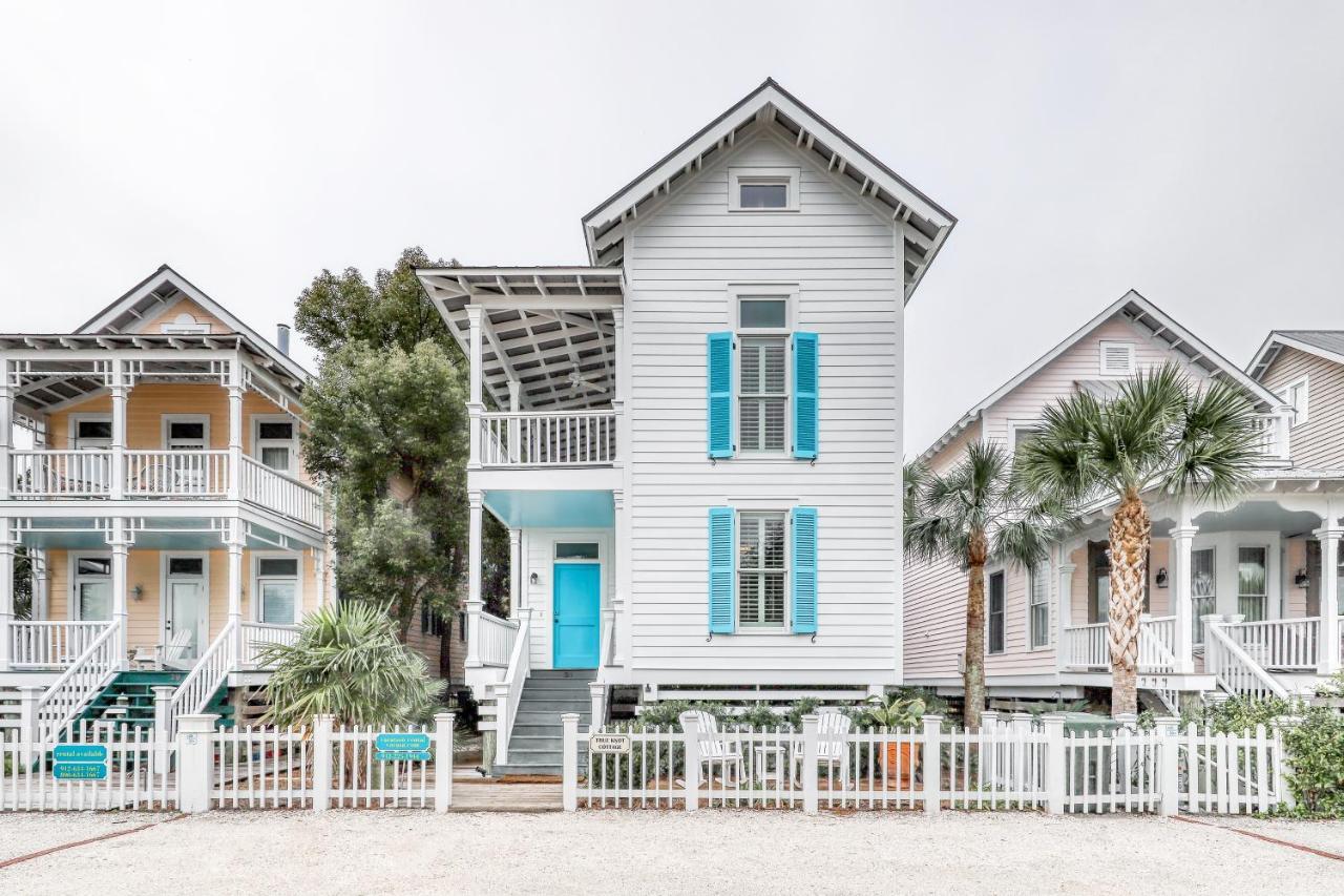 True Knot Cottage St. Simons Island エクステリア 写真